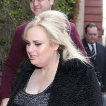 Rebel Wilson is being sued for defamation. Photo: Getty