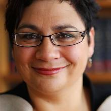 Metiria Turei.