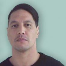 Police are looking to locate 36-year-old Rollie James Heke. Photo: Police