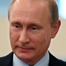 Vladimir Putin: Whoever masters AI will rule the world. Photo: Reuters