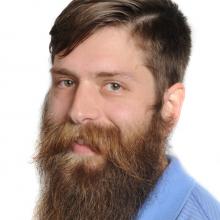 Former Aotearoa Legalise Cannabis Party president Abe Gray is now The Opportunities Party...