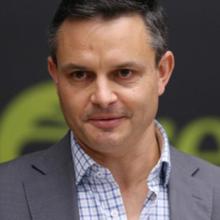 Greens leader James Shaw 