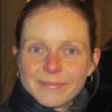 Sarah Chisnall.