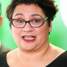 Metiria Turei 