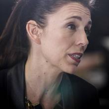 Jacinda Ardern. Photo: NZ Herald