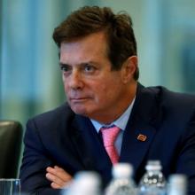 Paul Manafort. Reuters