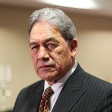 NZ First leader Winston Peters. Photo: Getty Images 