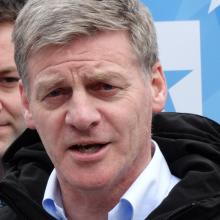 Bill English
