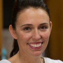 Jacinda Ardern. Photo NZ Herald