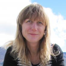 Liz Breslin.