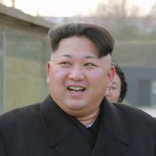 Kim Jong Un