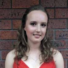 Katie Sewell. Photo: Supplied