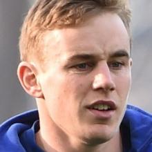Hayden Parker