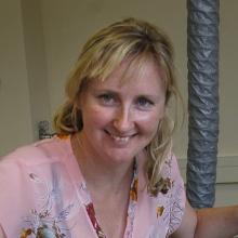 Associate Professor Claudine Stirling, of Otago University's Research Centre for Oceanography....