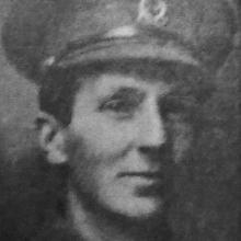 Private Peter Gray.