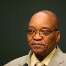 Jacob Zuma. Photo: Reuters