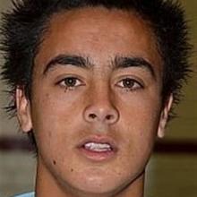 Cameron Howieson.