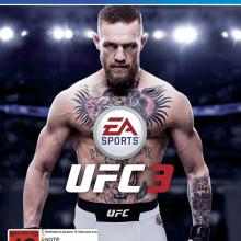 UFC 3. Photo: supplied