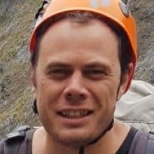 Federated Mountain Clubs national president Peter Wilson