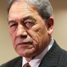 Winston Peters. Photo: Getty Images 