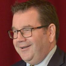 Finance minister Grant Robertson has an ambition to make ``wellbeing'' the core of economic...