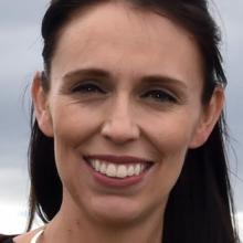 Jacinda Ardern
