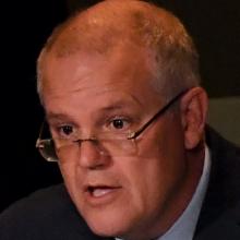 Scott Morrison