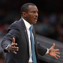 Dwane Casey. Photo: Getty Images