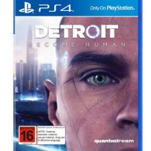 Detroit: Become Human cover. Photo: supplied