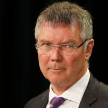 Trade Minister David Parker. Photo: Getty Images 