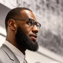 LeBron james. Photo: Getty Images