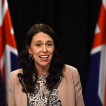 Jacinda Ardern