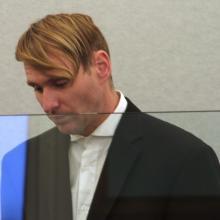 Jacob Medary was nearly six times the drink-drive limit and an empty vodka bottle was found in...
