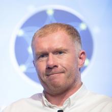 Paul Scholes. Photo: Getty Images