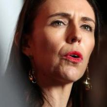 Jacinda Ardern