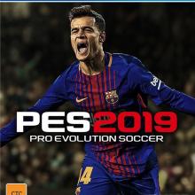 Cover of PES 2019. Photo: Supplied