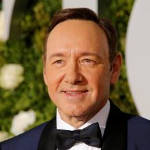 Kevin Spacey is a two-time Oscar winner. Photo: Reuters