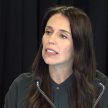 Jacinda Ardern