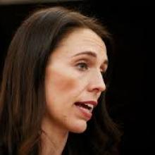 Jacinda Ardern