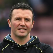 Aaron Mauger. Photo: Getty