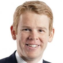 Chris Hipkins 
