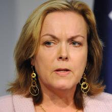 Judith Collins 