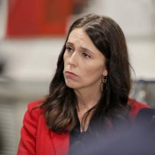 Prime Minister Jacinda Ardern. Photo: RNZ