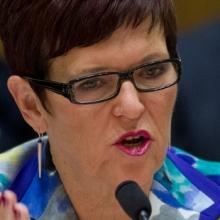 Dame Jenny Shipley. Photo NZ Herald