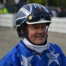 Mark Purdon