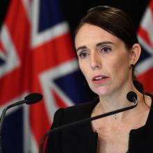 Prime Minister Jacinda Ardern. Photo: Getty Images 