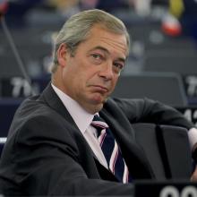 Nigel Farage. Photo: Reuters