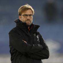 Juergen Klopp. Photo: Reuters