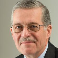Phil Bagshaw, who is chairman of the Canterbury Charity Hospital Trust and Clinical Associate...