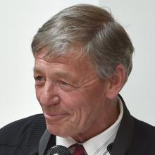 Ken Gillespie